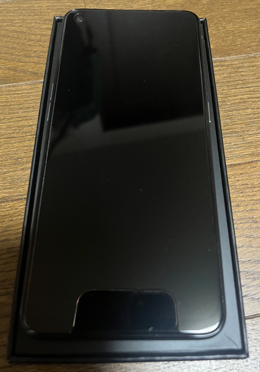 OPPO OPPO Reno5 A 【SIMフリー】OPPO Reno5 A（スマホ）の商品画像 - 査定依頼日：2026年6月3日 - 最高査定価格：3,500円