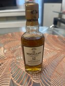 マッカラン12年（お酒）の商品画像 - 査定依頼日：2025年1月21日 - 最高査定価格：100円