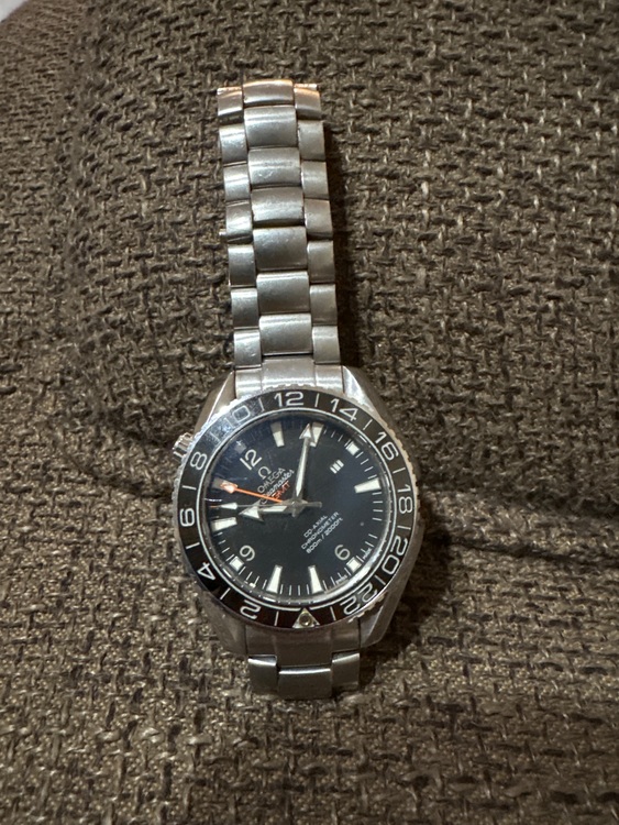 プラネットオーシャン（高級時計）の商品画像 - 査定依頼日：2025年11月1日 - 最高査定価格：530,000円