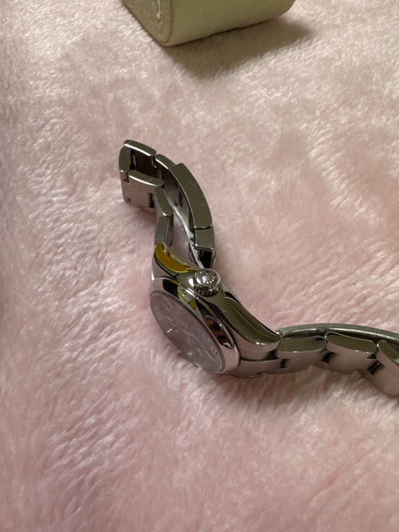 ロレックスパーペチュアル（高級時計）の商品画像 - 査定依頼日：2025年9月21日 - 最高査定価格：550,000円