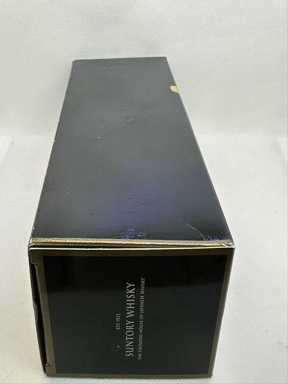 サントリー 山崎 18年 シングルモルト ジャパニーズウイスキー 箱付（お酒）の商品画像 - 査定依頼日：2026年7月15日 - 最高査定価格：85,000円