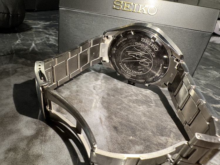 セイコー その他 N（高級時計）の商品画像 - 査定依頼日：2026年1月21日 - 最高査定価格：100,000円