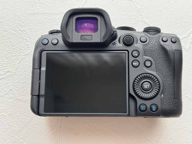 eos r6 mark II（カメラ）の商品画像 - 査定依頼日：2025年9月30日 - 最高査定価格：210,000円