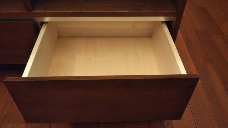 目黒の家具店karf  テレビボード（streamシリーズ）（家具・寝具）の商品画像 - 査定依頼日：2020年12月7日 - 最高査定価格：3,000円