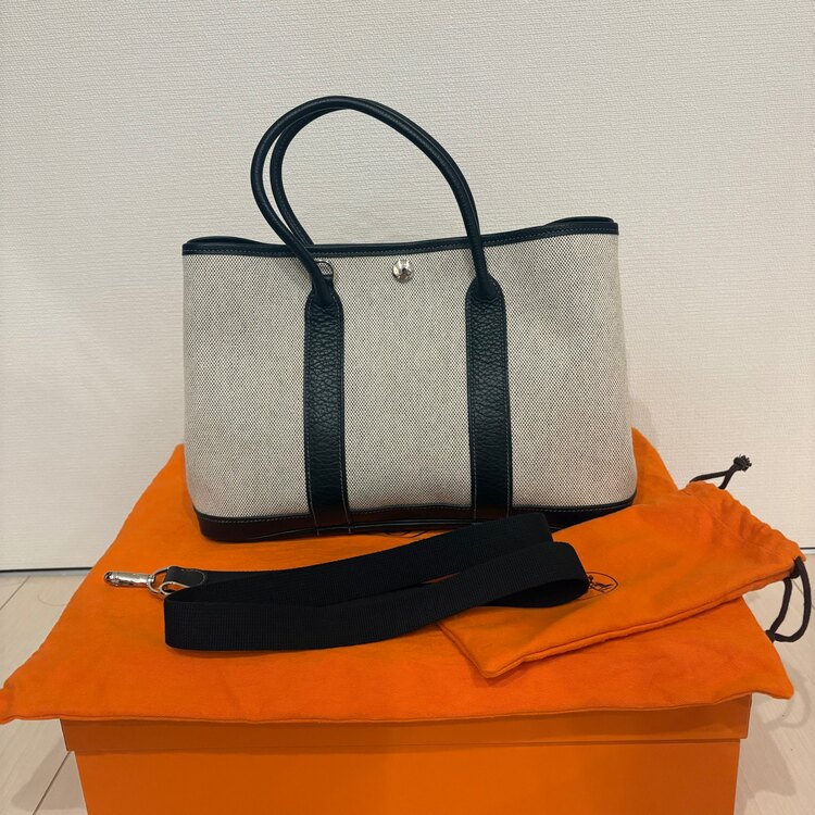 エルメス ガーデンパーティ （ブランドバッグ）の商品画像 - 査定依頼日：2025年4月26日 - 最高査定価格：150,000円