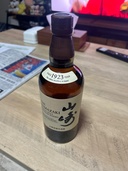ウイスキー サントリー山崎 （お酒）の商品画像 - 査定依頼日：2026年2月8日 - 最高査定価格：9,500円