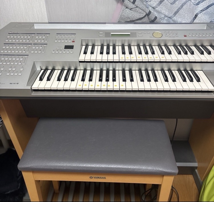 ヤマハ YAMAHA エレクトーン STAGEA ELB-01（ピアノ・楽器・PA機材）の商品画像 - 査定依頼日：2026年3月3日 - 最高査定価格：100,000円