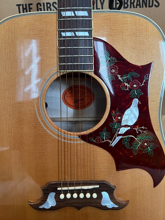 DOVE 2011年復刻モデル（ピアノ・楽器・PA機材）の商品画像 - 査定依頼日：2026年9月8日 - 最高査定価格：260,000円