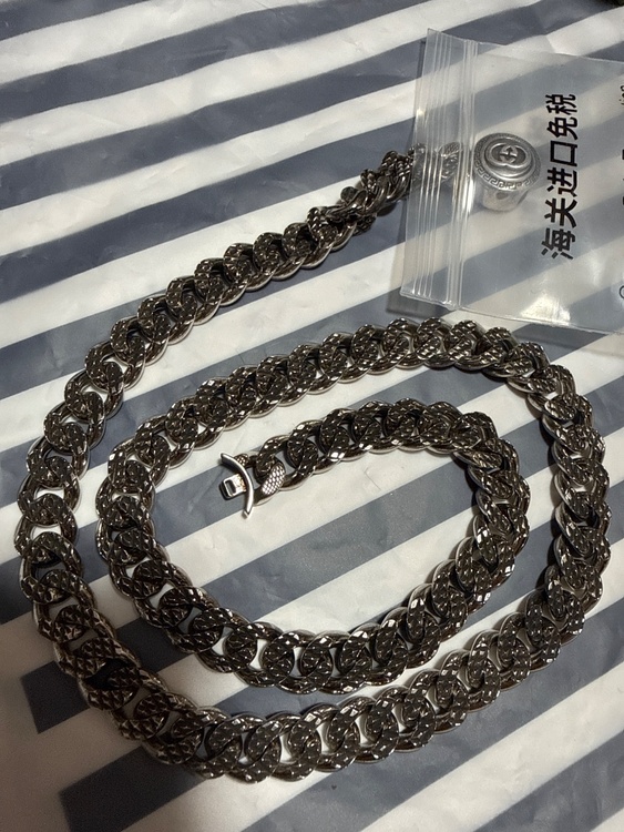 ネックレス（古着・ファッション）の商品画像 - 査定依頼日：2026年8月1日 - 最高査定価格：5,000円