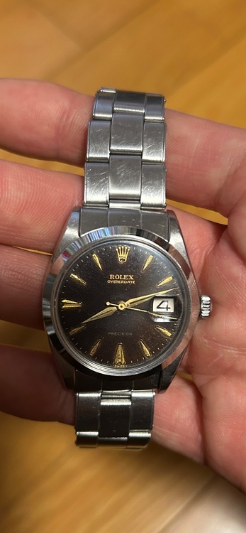 ロレックス その他 669（高級時計）の商品画像 - 査定依頼日：2026年4月1日 - 最高査定価格：450,000円