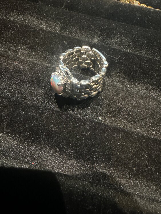 指輪（金・貴金属）の商品画像 - 査定依頼日：2025年5月20日 - 最高査定価格：500,000円