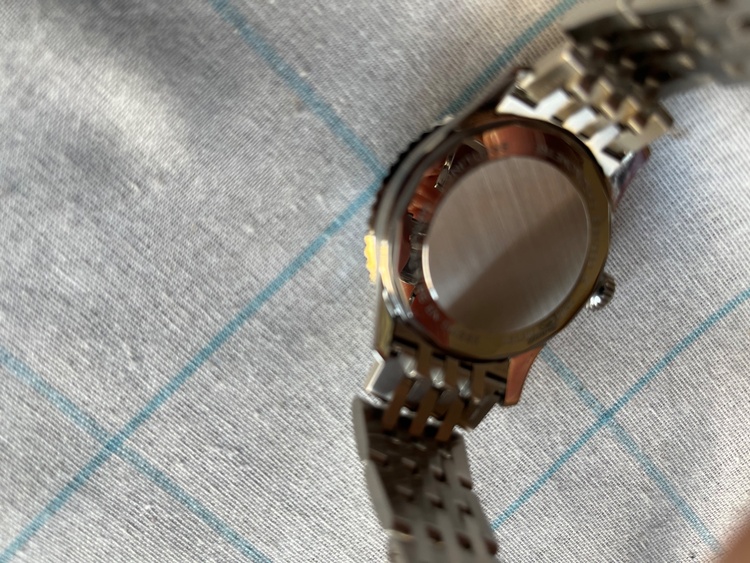 ナビタイマーGMT41 （高級時計）の商品画像 - 査定依頼日：2026年3月15日 - 最高査定価格：570,000円