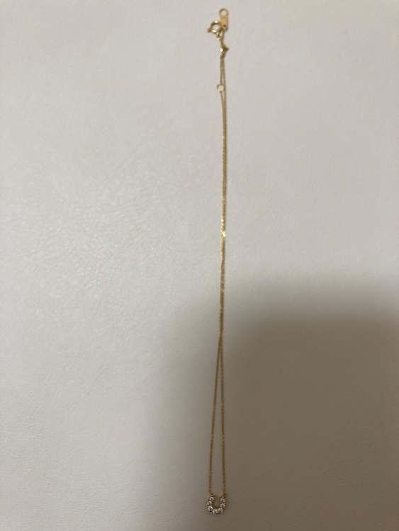 ネックレス（宝石）の商品画像 - 査定依頼日：2025年12月16日 - 最高査定価格：110,000円