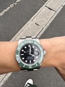 ロレックス サブマリーナー （高級時計）の商品画像 - 査定依頼日：2025年9月29日 - 最高査定価格：2,200,000円