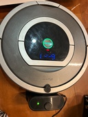 ルンバ780（家電）の商品画像 - 査定依頼日：2026年4月3日 - 最高査定価格：2,000円