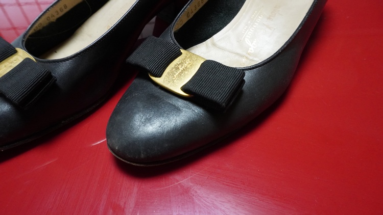 Ferragamo （古着・ファッション）の商品画像 - 査定依頼日：2026年7月5日 - 最高査定価格：100,000円