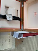 オメガ デ･ビル 424.13.40.21.02.00（高級時計）の商品画像 - 査定依頼日：2025年1月19日 - 最高査定価格：300,000円