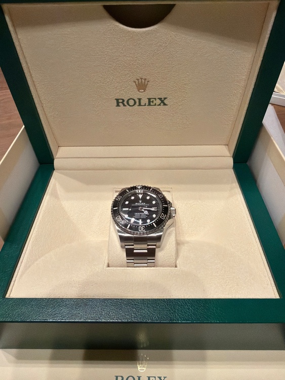 ロレックス その他 13666（高級時計）の商品画像 - 査定依頼日：2026年1月13日 - 最高査定価格：2,000,000円