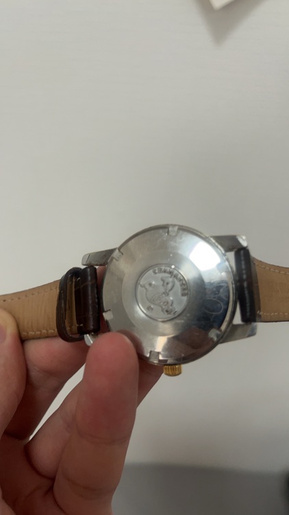 オメガ シーマスター （高級時計）の商品画像 - 査定依頼日：2025年6月7日 - 最高査定価格：120,000円