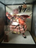 五月人形（美術品・骨董品）の商品画像 - 査定依頼日：2026年3月16日 - 最高査定価格：500円