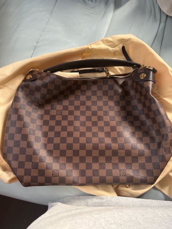 LOUIS VUITTON ドゥオモホーボー N41861 ショルダーバッグ（ブランドバッグ）の商品画像 - 査定依頼日：2026年7月16日 - 最高査定価格：150,000円