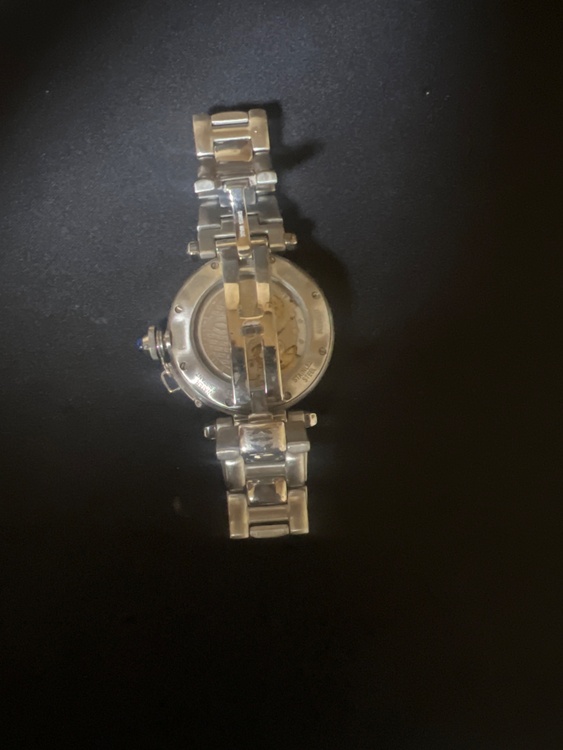 カルティエ パシャ 247（高級時計）の商品画像 - 査定依頼日：2026年1月24日 - 最高査定価格：300,000円