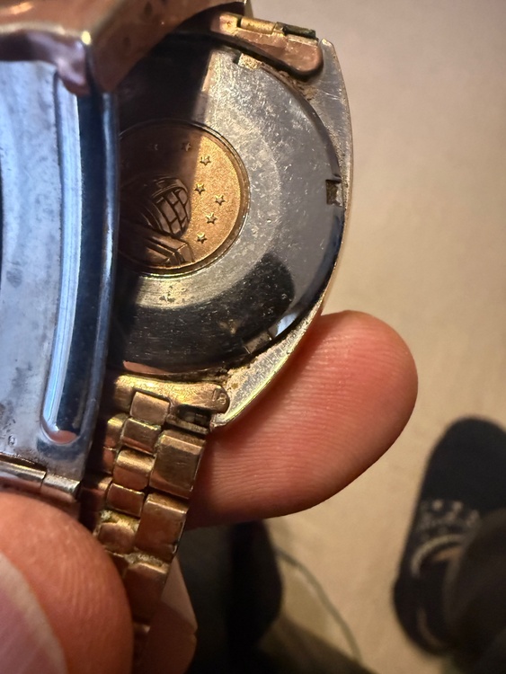 コンステレーション Cライン　20ミクロン金メッキ（高級時計）の商品画像 - 査定依頼日：2026年3月8日 - 最高査定価格：155,000円