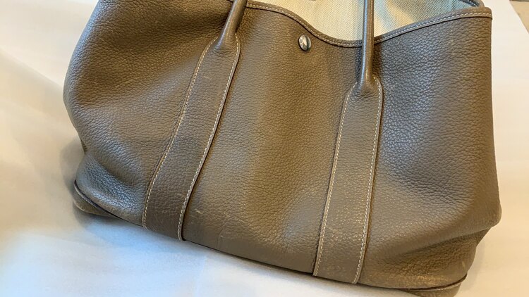 エルメス ガーデンパーティ （ブランドバッグ）の商品画像 - 査定依頼日：2025年3月1日 - 最高査定価格：150,000円