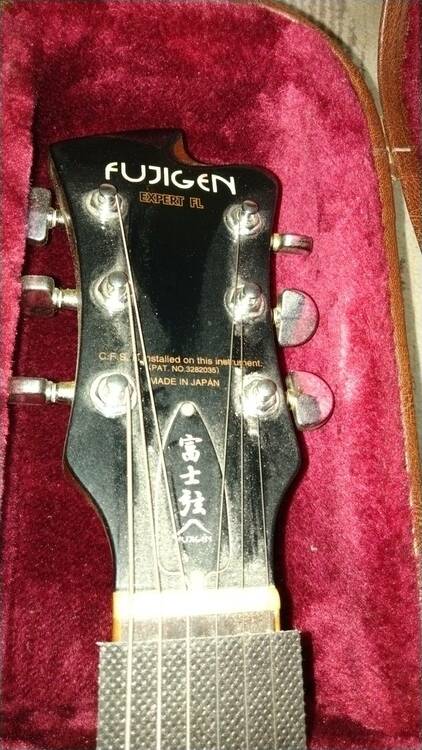 FUJIGEN　EXPERT　FL　I130842（ピアノ・楽器・PA機材）の商品画像 - 査定依頼日：2026年3月26日 - 最高査定価格：110,000円