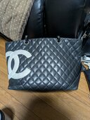 シャネル カンボンライン （ブランドバッグ）の商品画像 - 査定依頼日：2026年1月17日 - 最高査定価格：230,000円