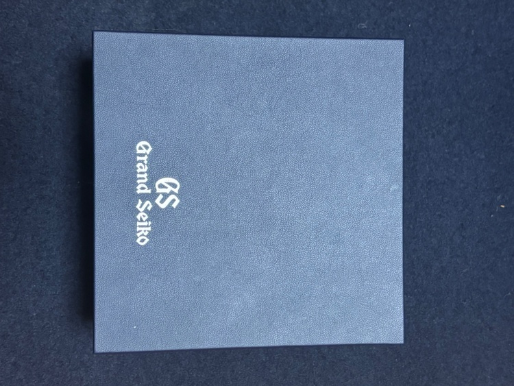 グランドセイコーSBGV221（高級時計）の商品画像 - 査定依頼日：2026年2月3日 - 最高査定価格：140,000円