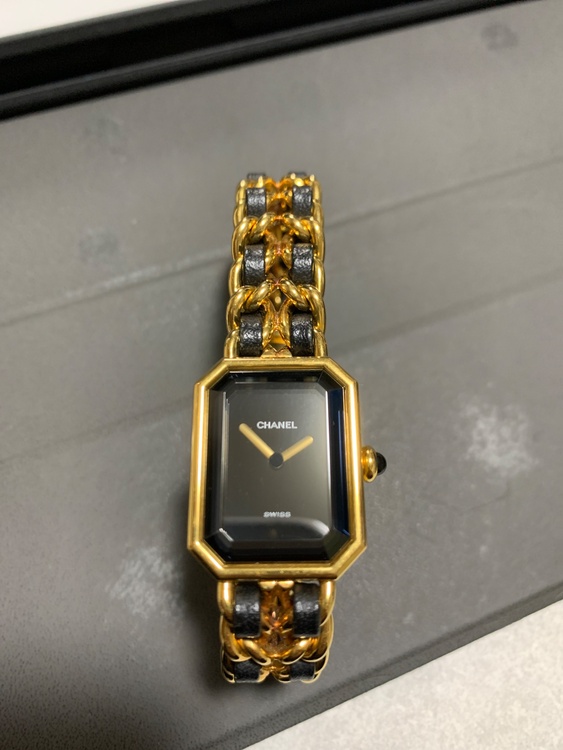 シャネル プルミエール （高級時計）の商品画像 - 査定依頼日：2026年1月20日 - 最高査定価格：160,000円