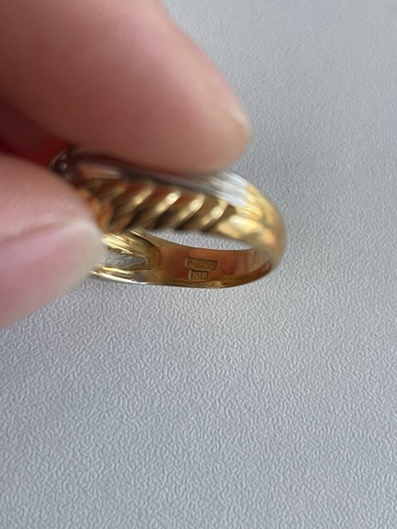 リング（宝石）の商品画像 - 査定依頼日：2023年7月11日 - 最高査定価格：120,000円