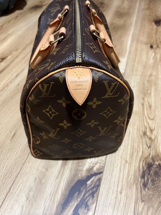 ルイヴィトン モノグラム （ブランドバッグ）の商品画像 - 査定依頼日：2025年9月30日 - 最高査定価格：115,000円