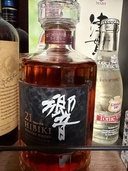 響（お酒）の商品画像 - 査定依頼日：2026年10月2日 - 最高査定価格：71,000円