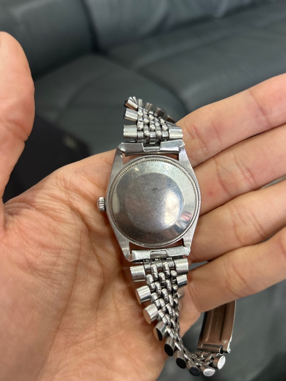 ロレックス エアキング （高級時計）の商品画像 - 査定依頼日：2026年2月17日 - 最高査定価格：750,000円