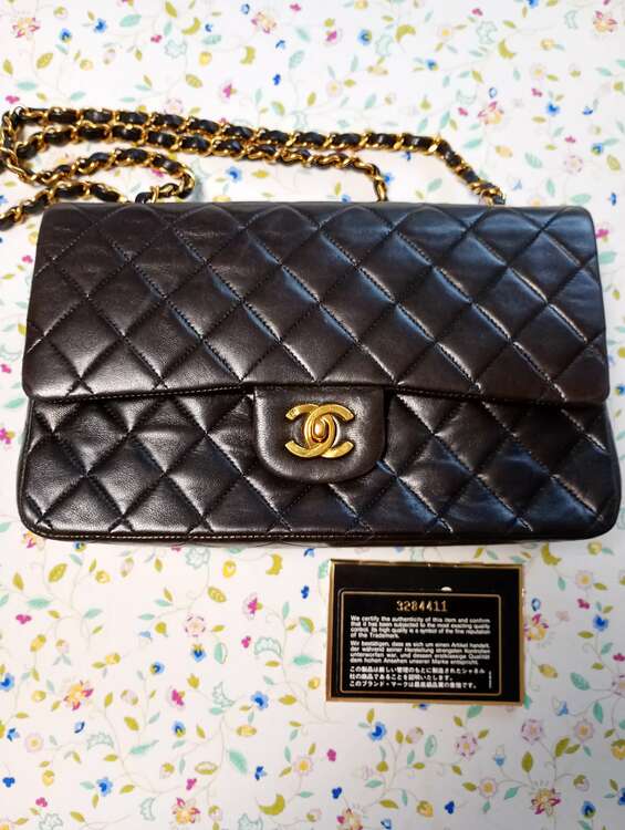 シャネル マトラッセ （ブランドバッグ）の商品画像 - 査定依頼日：2025年4月13日 - 最高査定価格：500,000円