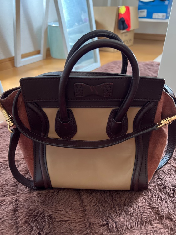 セリーヌ  （ブランドバッグ）の商品画像 - 査定依頼日：2025年8月26日 - 最高査定価格：80,000円