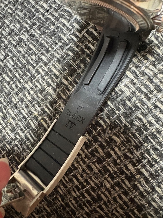 ロレックス その他 （高級時計）の商品画像 - 査定依頼日：2025年9月29日 - 最高査定価格：5,000,000円