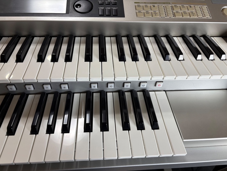 エレクトーン　ELS-02C（ピアノ・楽器・PA機材）の商品画像 - 査定依頼日：2026年4月6日 - 最高査定価格：10,000円