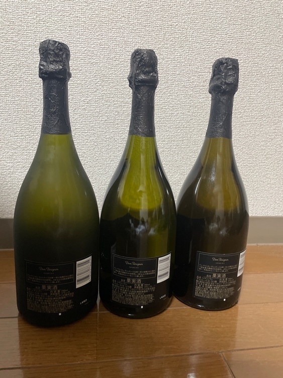 ドンペリニヨン白（お酒）の商品画像 - 査定依頼日：2026年2月14日 - 最高査定価格：61,500円