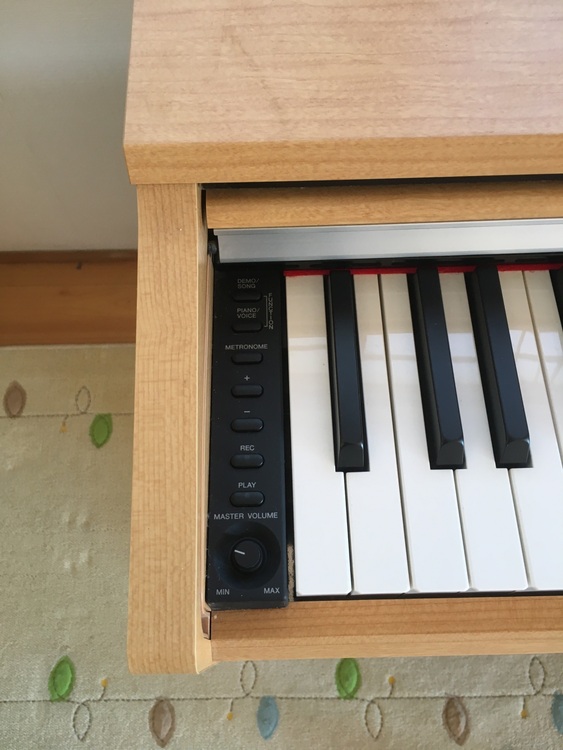 YDP-140（ピアノ・楽器・PA機材）の商品画像 - 査定依頼日：2025年11月24日 - 最高査定価格：3,000円
