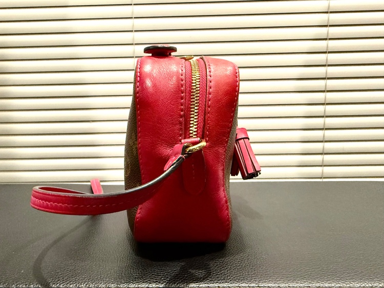 サントンジュ（ブランドバッグ）の商品画像 - 査定依頼日：2025年12月19日 - 最高査定価格：120,000円