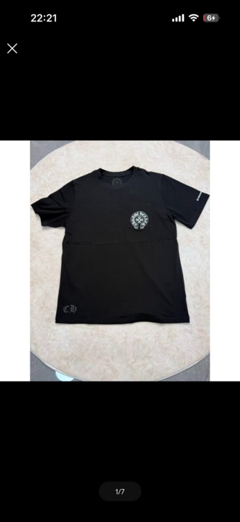Tシャツ（古着・ファッション）の商品画像 - 査定依頼日：2026年5月27日 - 最高査定価格：18,000円
