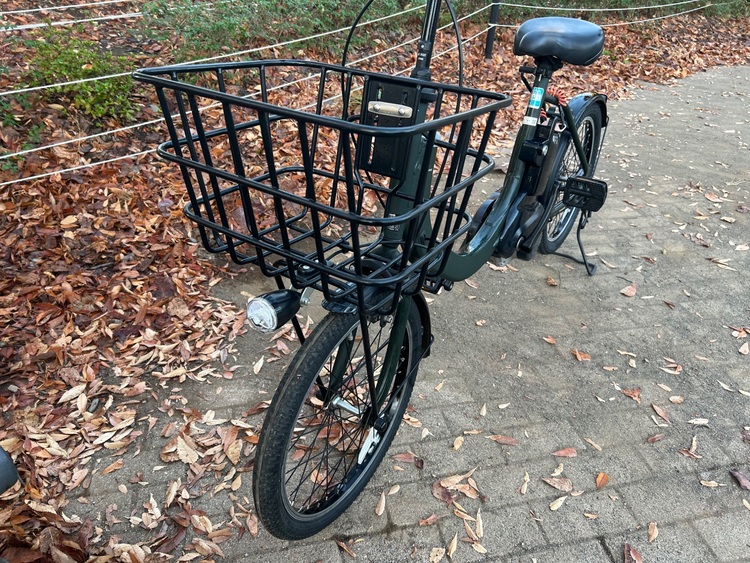 パナソニック　BE-ELSW013（自転車）の商品画像 - 査定依頼日：2025年11月24日 - 最高査定価格：30,000円