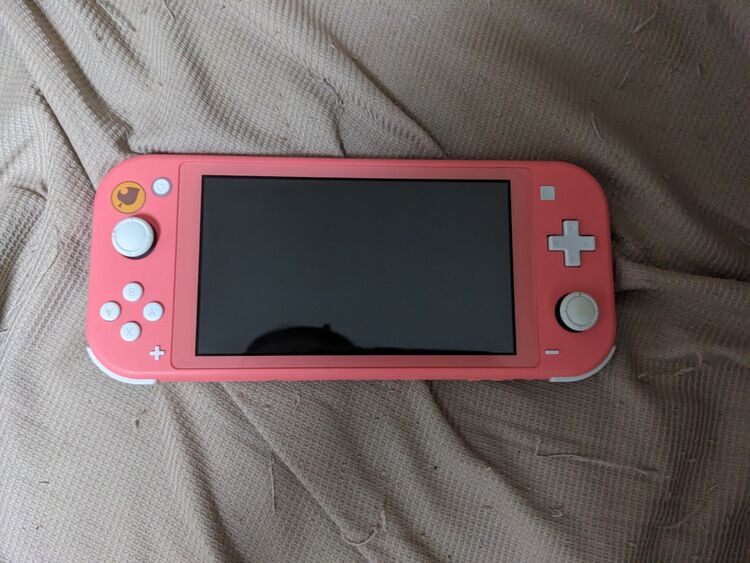 Nintendoスウィッチ（ゲーム機本体・ゲームソフト）の商品画像 - 査定依頼日：2025年6月20日 - 最高査定価格：10,000円