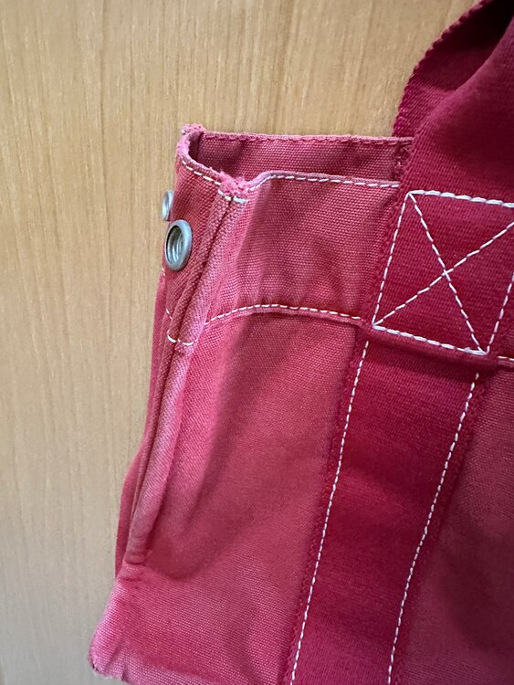 エルメス フールトゥ （ブランドバッグ）の商品画像 - 査定依頼日：2025年5月22日 - 最高査定価格：7,000円