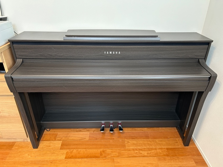 クラビノーバ　CLP675DW（ピアノ・楽器・PA機材）の商品画像 - 査定依頼日：2026年2月28日 - 最高査定価格：5,000円