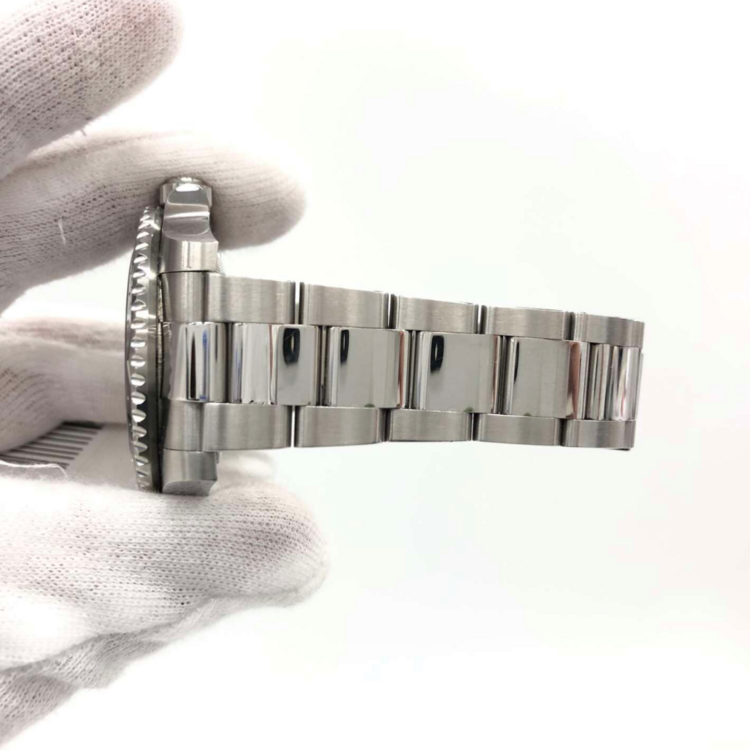 ロレックス GMTマスターⅡ 126720VTNR レフティー　オイスター AB（高級時計）の商品画像 - 査定依頼日：2025年4月21日 - 最高査定価格：1,950,000円