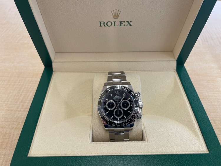 ロレックス デイトナ （高級時計）の商品画像 - 査定依頼日：2025年11月29日 - 最高査定価格：4,700,000円